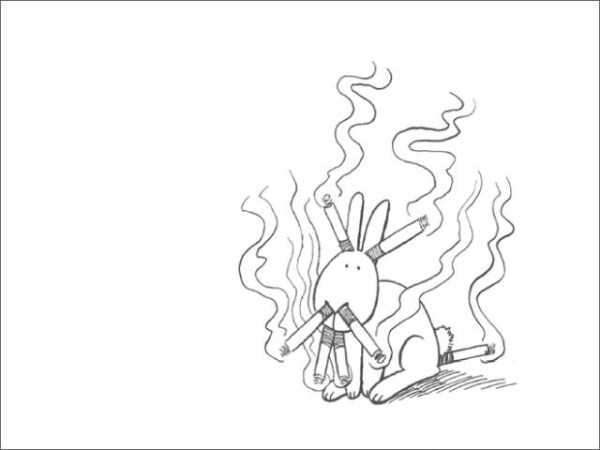 suicidal rabbits comics 15