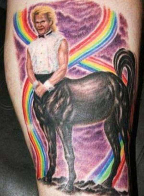 40 Tattoos That Are Trashy AF (40 photos)