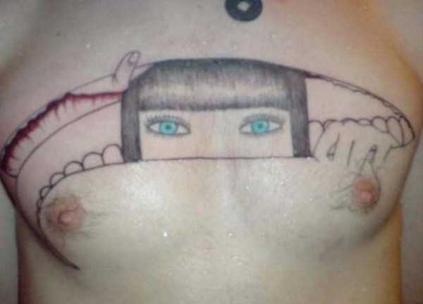 40 Tattoos That Are Trashy AF (40 photos)