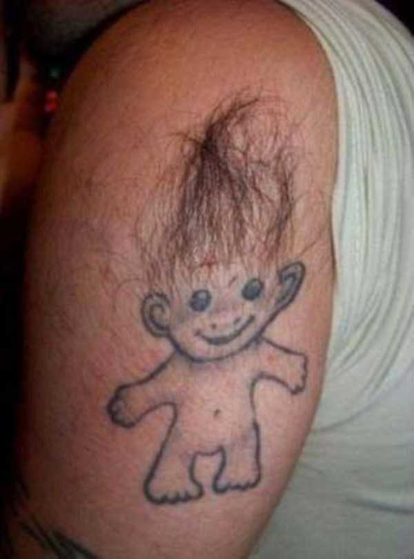 40 Tattoos That Are Trashy AF (40 photos)