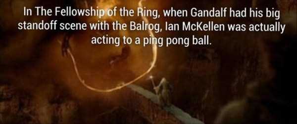 the lord of the rings facts 27