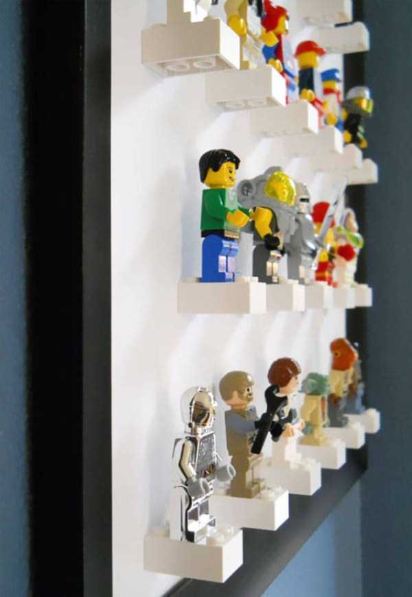 things made of lego 11