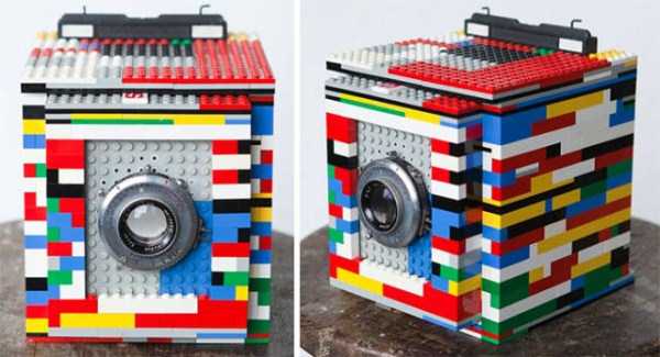 Fun Things You Can Make With Lego (59 photos)