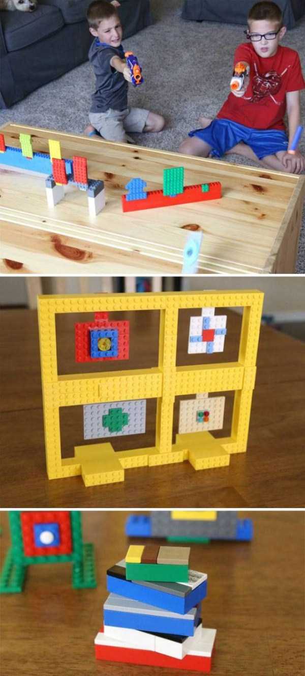 things made of lego 41