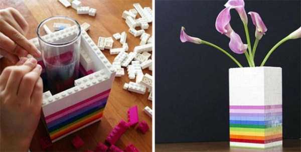 Fun Things You Can Make With Lego (59 photos)