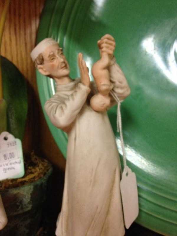 Awkward Things Found in Thrift Stores (42 photos)