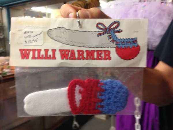 Awkward Things Found in Thrift Stores (42 photos)