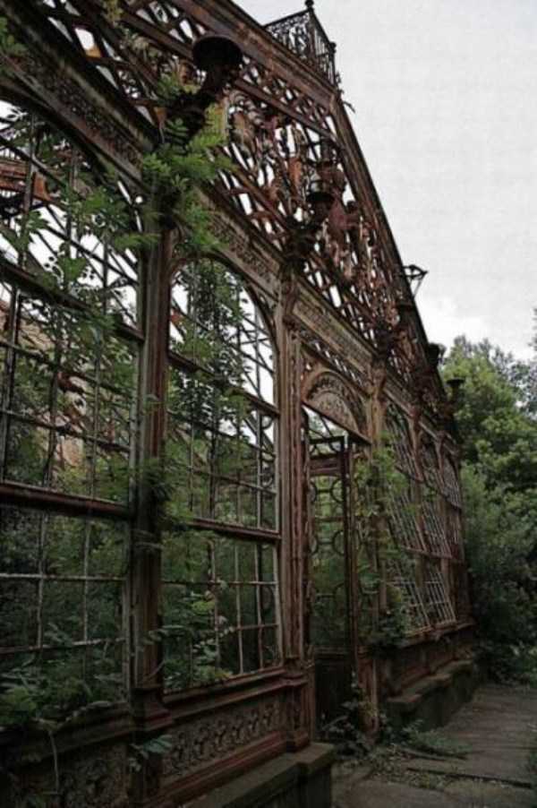 abandoned places pics 9