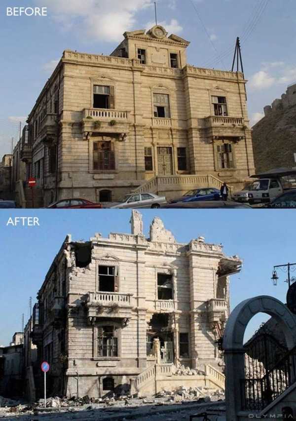 aleppo before after war 4
