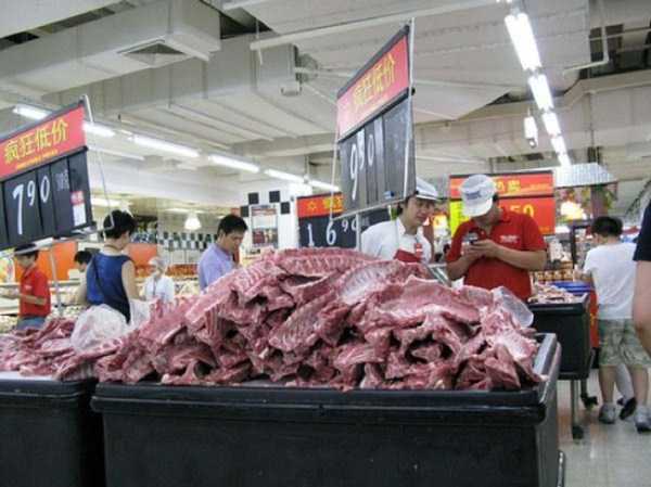 WTF Things Youll Only See In Chinese Walmart (26 photos)