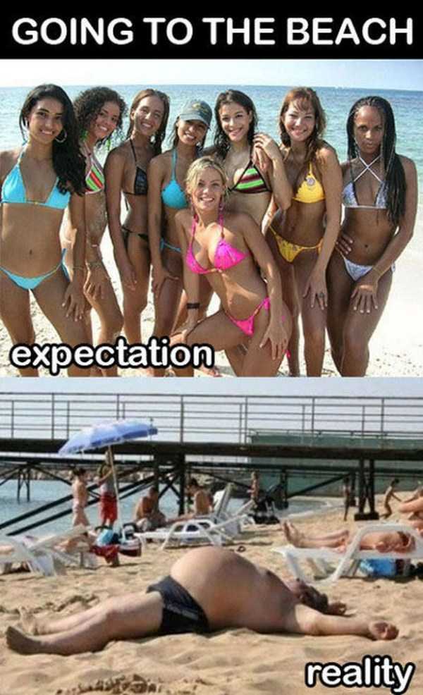 expectations reality 2