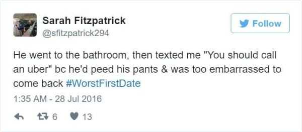 funny first date fails 28