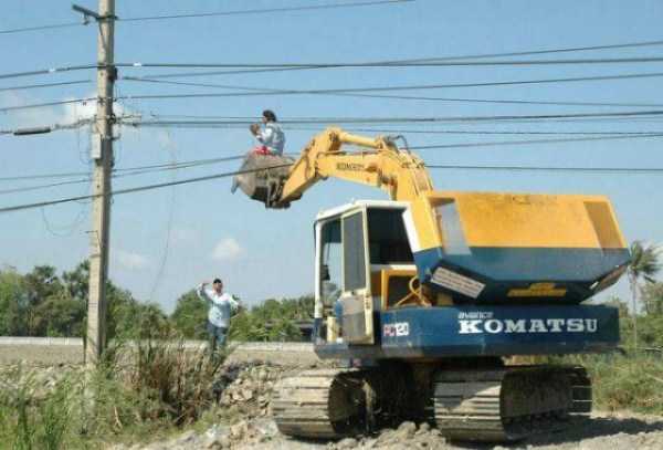People Who Dont Believe in Safety (64 photos)