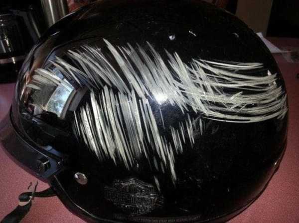 Quality Helmets Save Lives (15 photos)