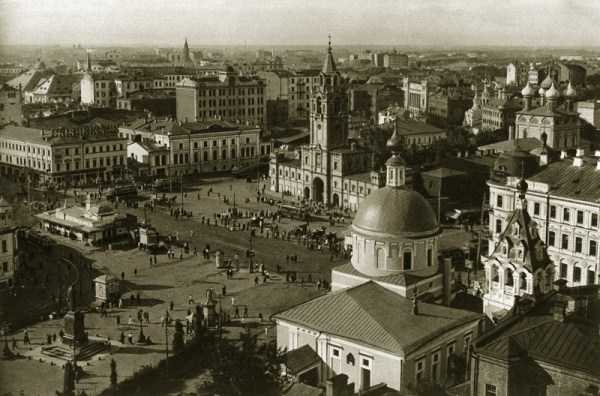 moscow 1920s 14