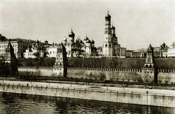 35 Unique Shots of Moscow from the 1920s (35 photos)