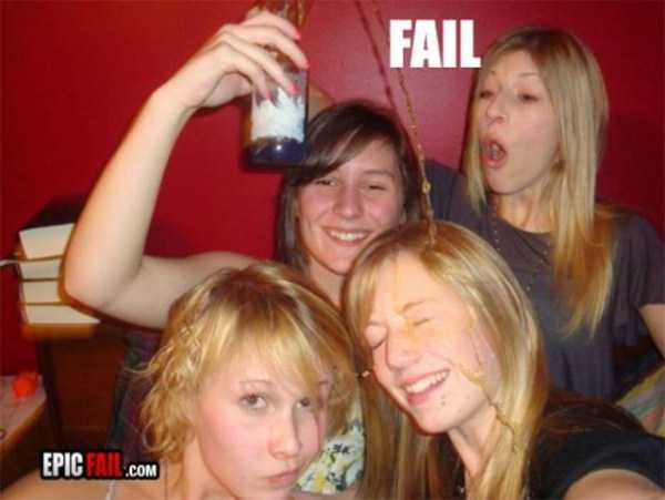 Embarrassing Party Fails (42 photos)