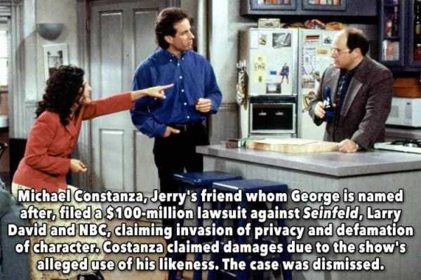 seinfeld facts 11