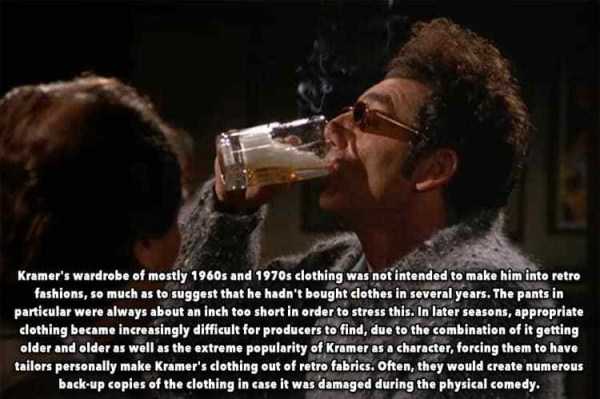 seinfeld facts 13
