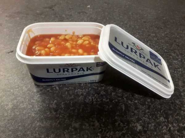 Beans Everywhere (27 photos)