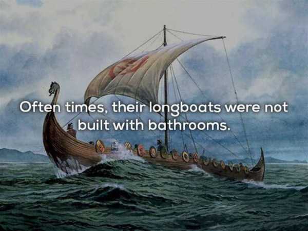 The 15 Most Badass Facts About the Vikings (15 photos)