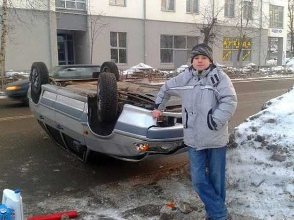 61 WTF Photos from the Planet Russia