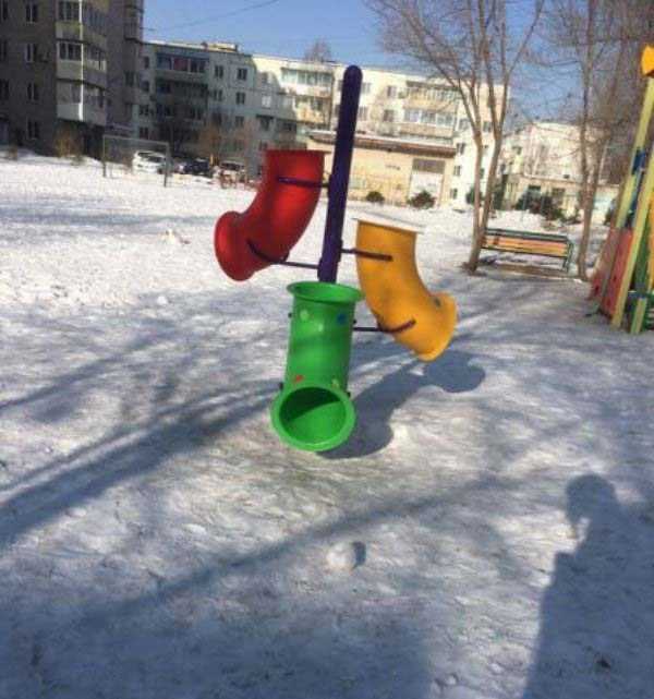 61 WTF Photos from the Planet Russia