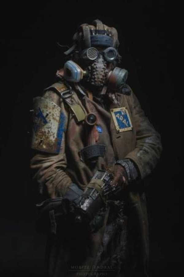 If Apocalypse Comes Youll Need a Proper Outfit (25 photos)