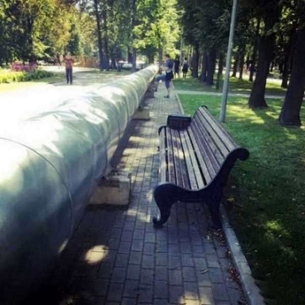 38 WTF Photos from the Planet Russia
