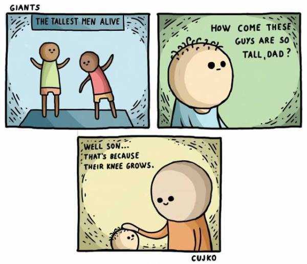 Dark Humor Comics by Dino Čujko (25 photos)