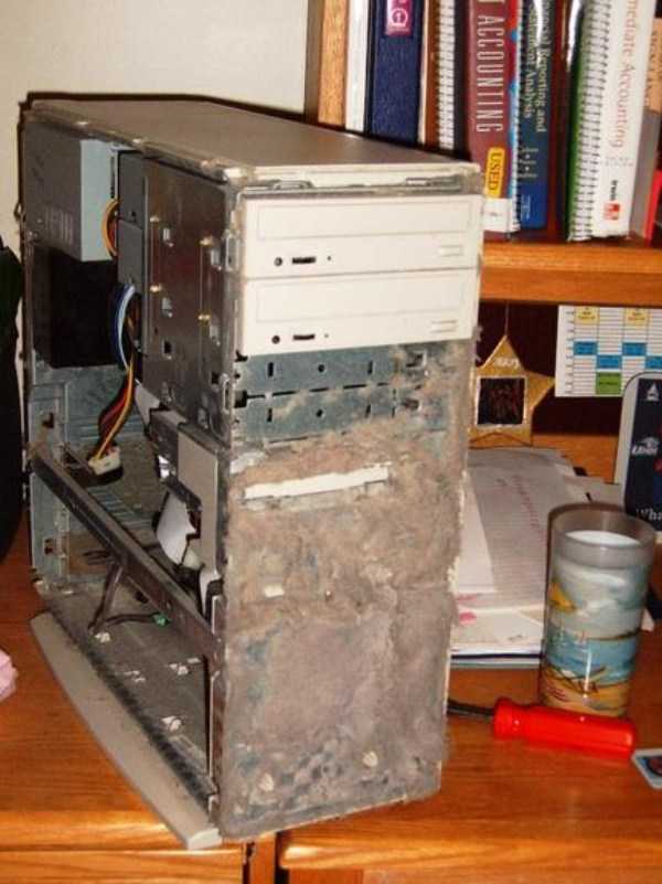 When Your PC Doesnt Run Smoothly (39 photos)