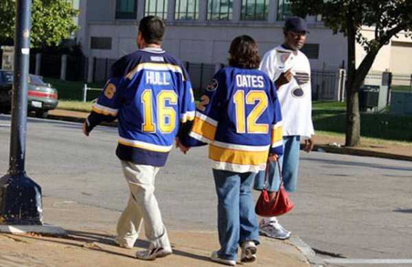 Sports Jerseys Which Complement Each Other (26 photos)