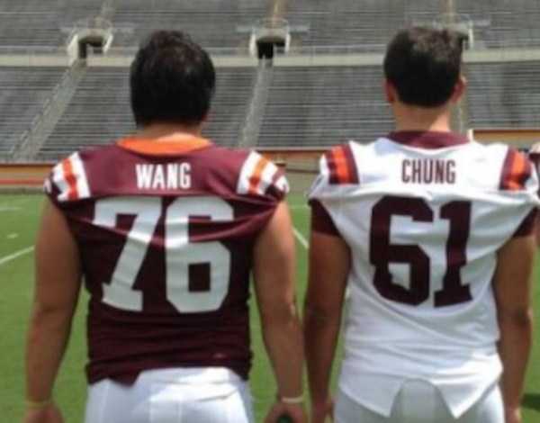 Sports Jerseys Which Complement Each Other (26 photos)