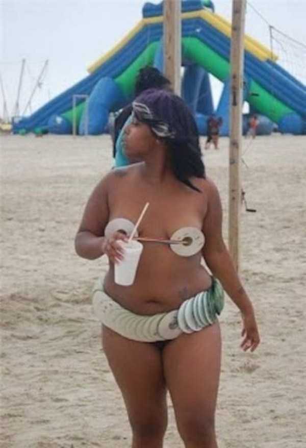 Crazy Swimsuits, Only for the Bravest (48 photos)