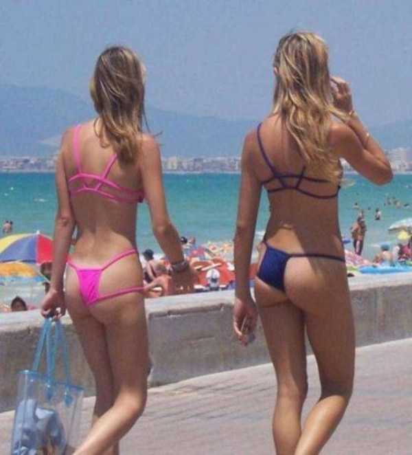 Crazy Swimsuits, Only for the Bravest (48 photos)