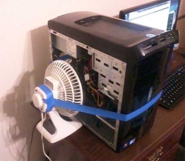 Brilliant Ways To Keep Your PC Cool (19 photos)