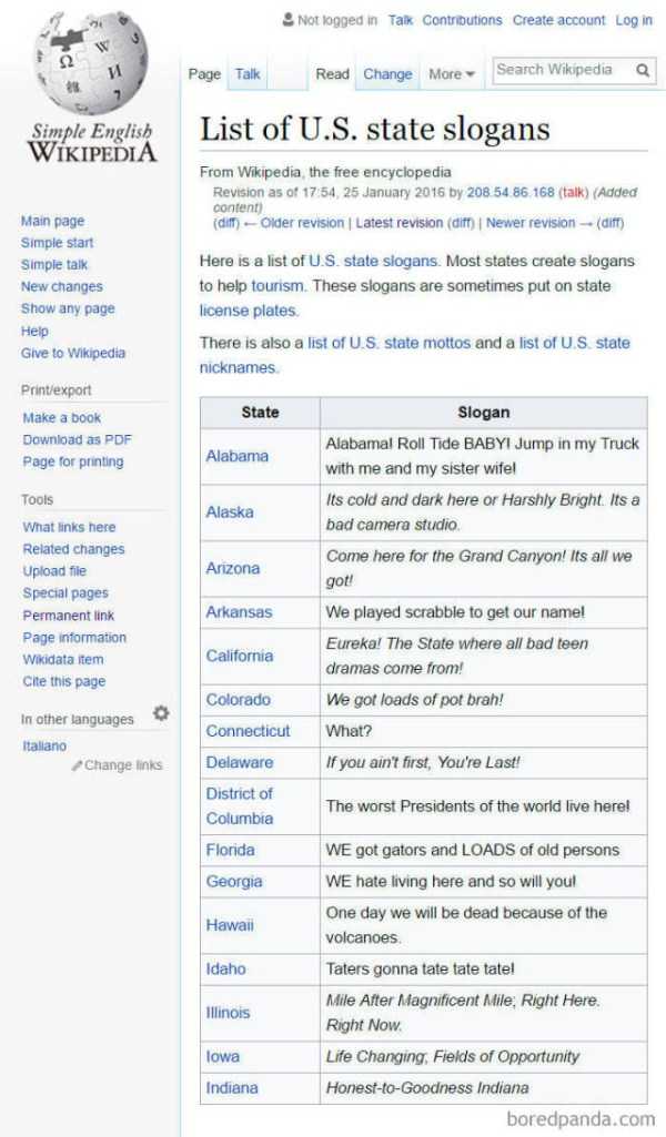 funny wikipedia fails 15