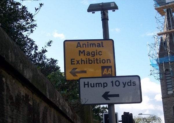 funny zoo signs 19