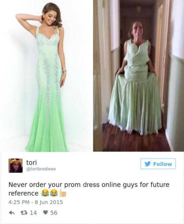 prom dress fails 9