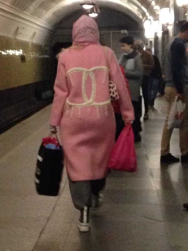 Subway Fashion: Russian Edition – Part 12 (30 photos)