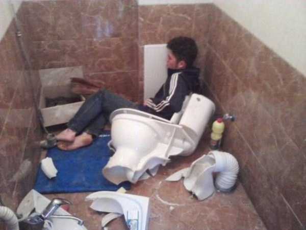 Sometimes Shit is Just Inevitable (62 photos)