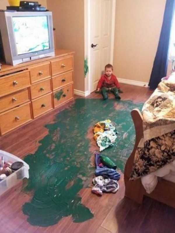 Sometimes Shit is Just Inevitable (62 photos)