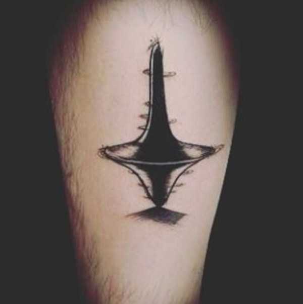 tattoos inspired by famous movies 14
