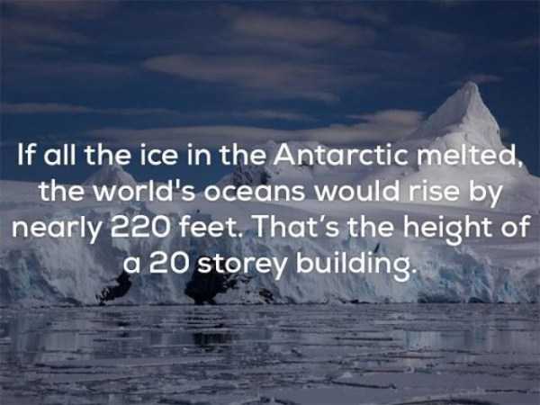 Mind Blowing Facts About Weather (25 photos)