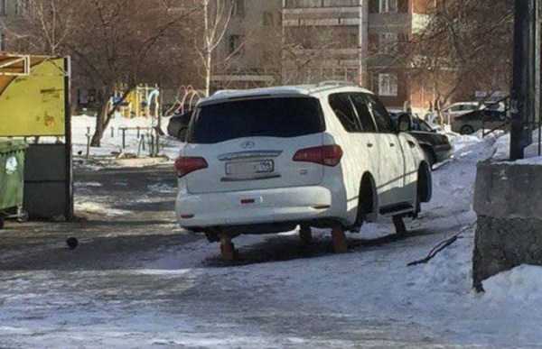 48 WTF Photos from the Planet Russia