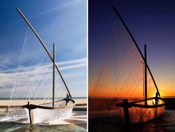 Amazing Fountains That Will Make You Say Wow! (36 photos)