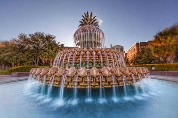 Amazing Fountains That Will Make You Say Wow! (36 photos)