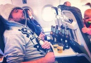 awful things people do on planes 2 300x209