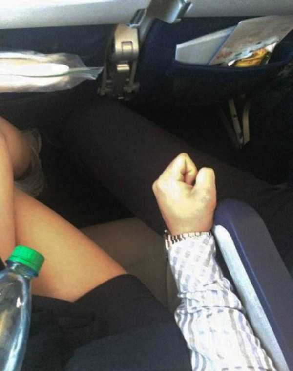 awful things people do on planes 6
