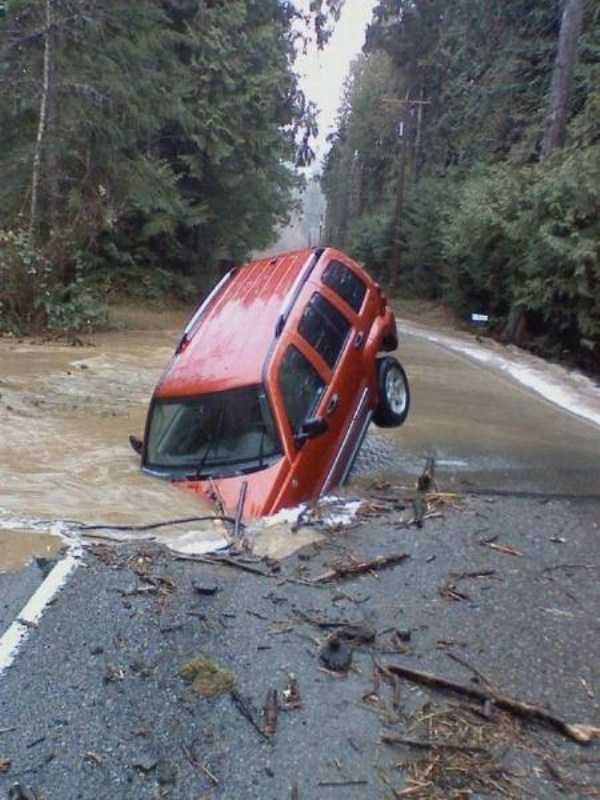 Unwanted Things Happen (47 photos)